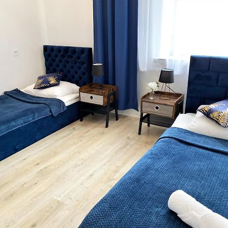 Apartament Midnight Blue Mielec Extérieur photo