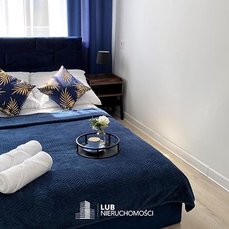 Apartament Midnight Blue Mielec Extérieur photo