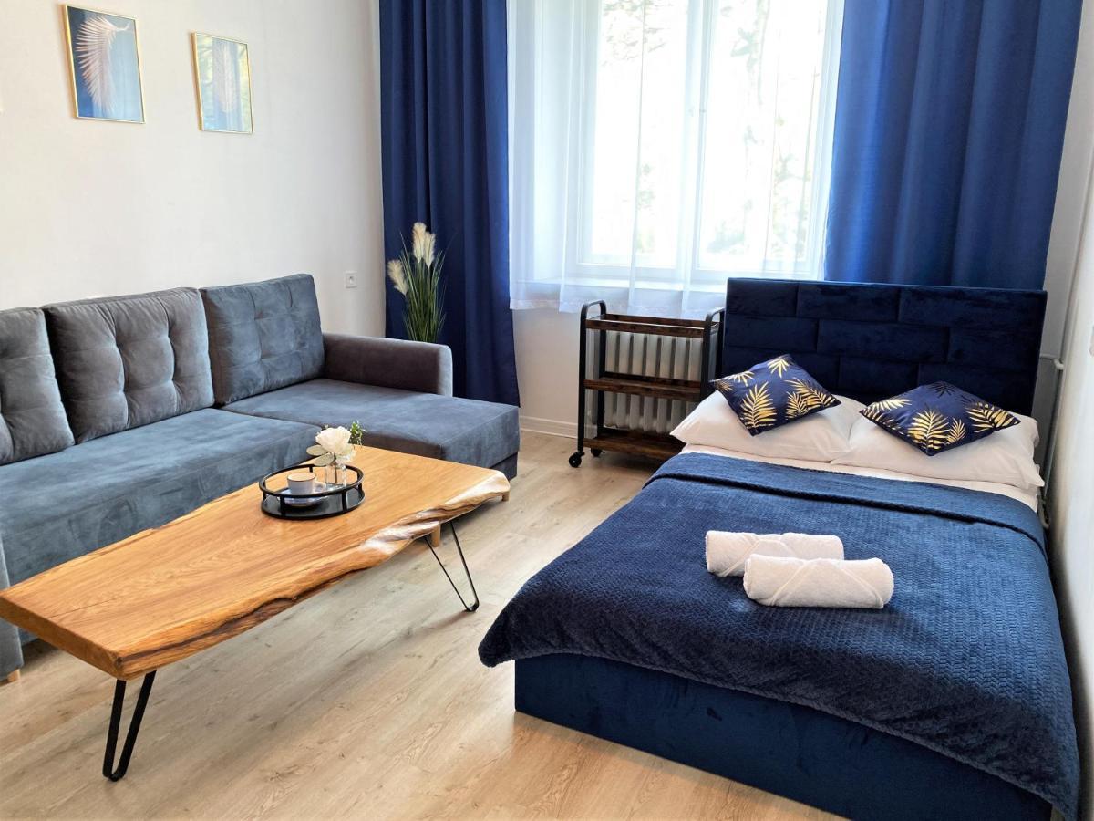Apartament Midnight Blue Mielec Extérieur photo