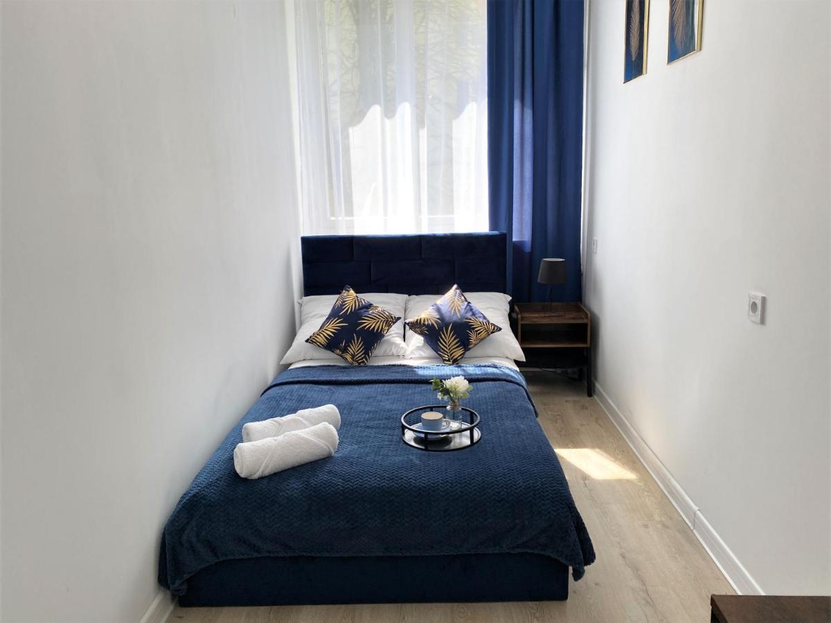 Apartament Midnight Blue Mielec Extérieur photo