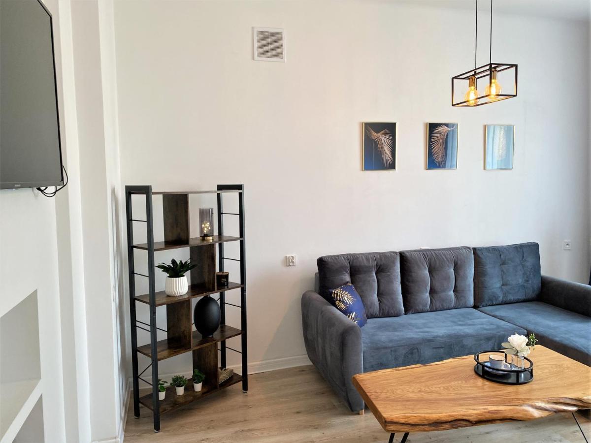 Apartament Midnight Blue Mielec Extérieur photo