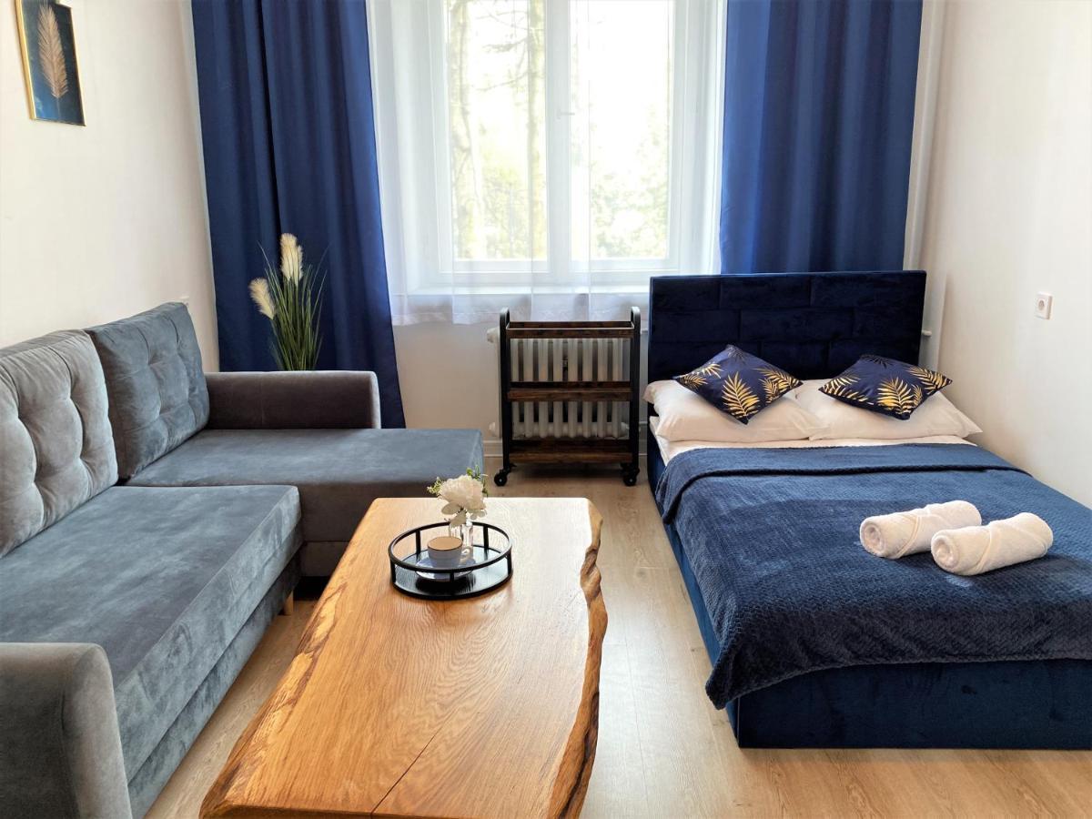 Apartament Midnight Blue Mielec Extérieur photo