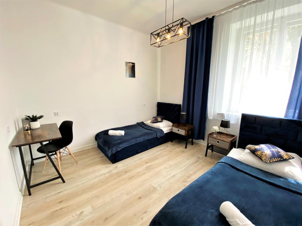 Apartament Midnight Blue Mielec Extérieur photo