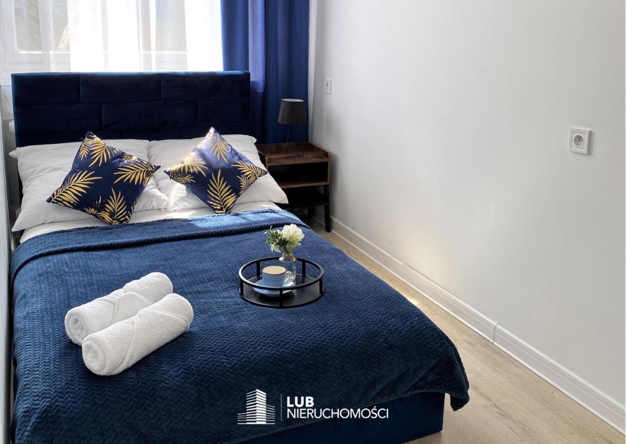 Apartament Midnight Blue Mielec Extérieur photo